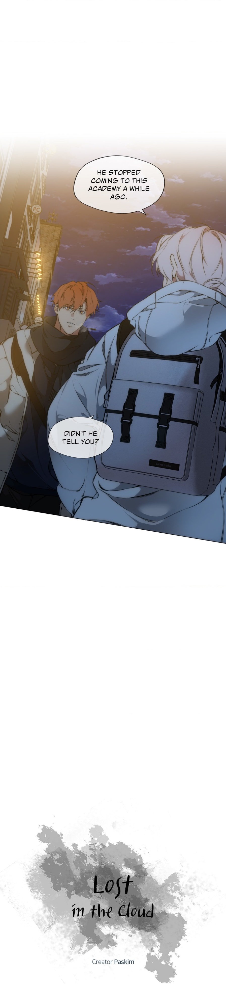 Lost in the Cloud, Chapter 98 image 06